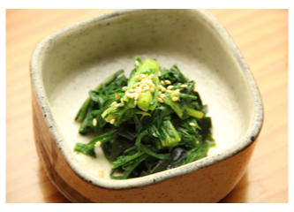 ご夕食一例