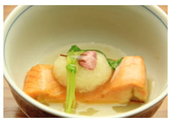 ご夕食一例