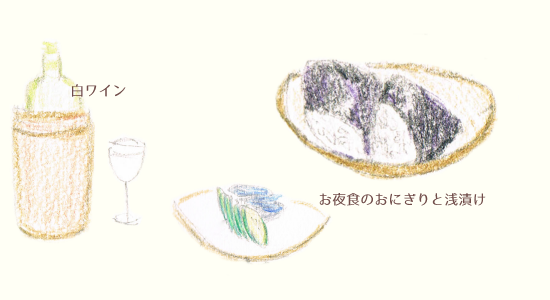 夜食